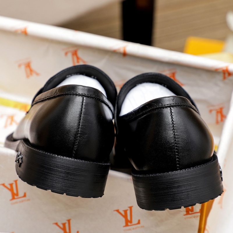 LV Leather Shoes